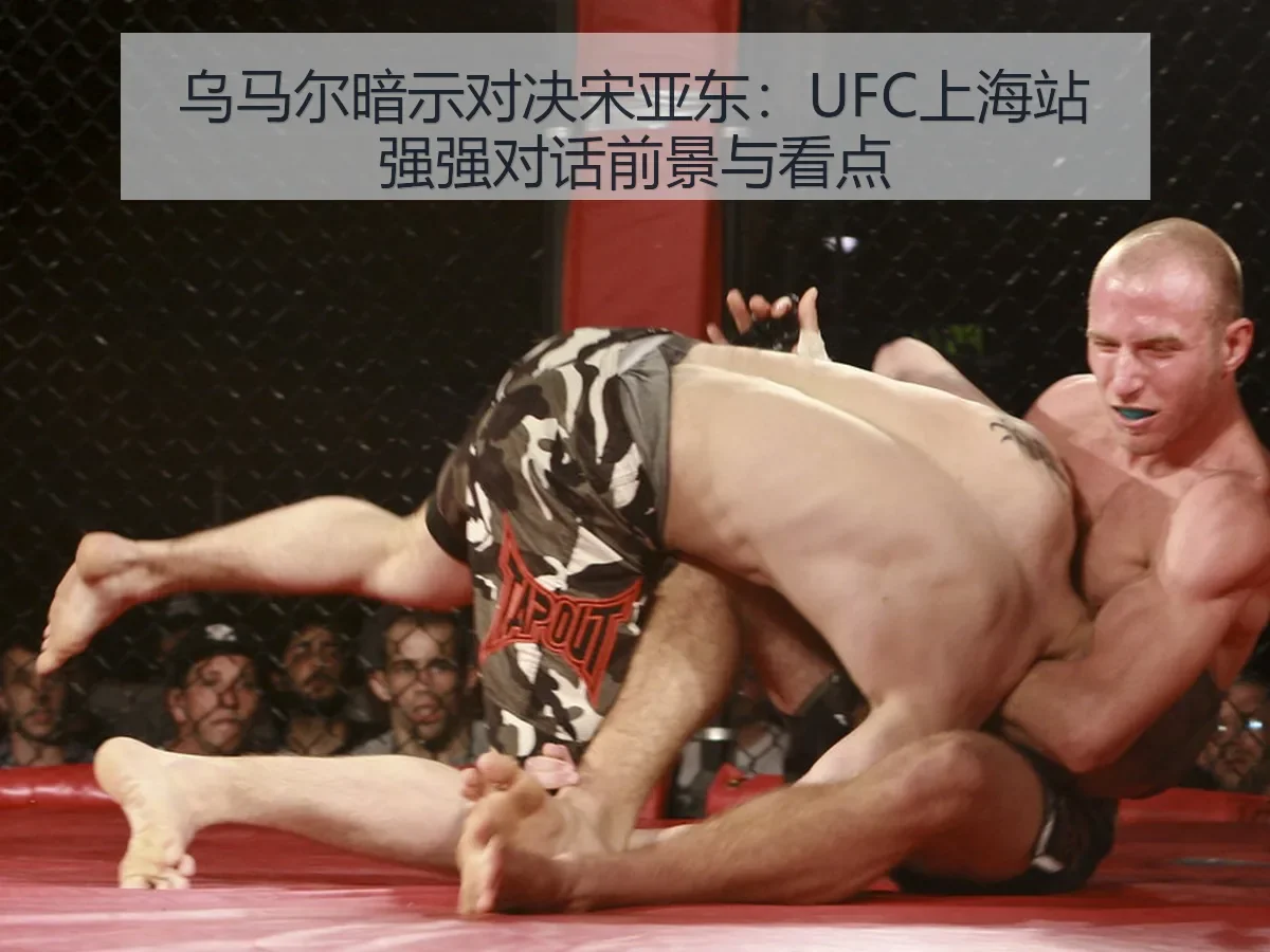 乌马尔暗示对决宋亚东：UFC上海站强强对话前景与看点